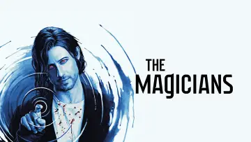 Backdrop к сериалу "The Magicians" #1327310