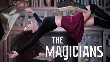 Backdrop к сериалу "The Magicians" #1327312
