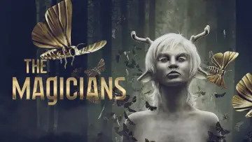 Backdrop к сериалу "The Magicians" #1327314