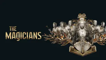 Backdrop к сериалу "The Magicians" #1327322