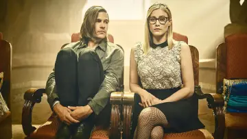 Backdrop к сериалу "The Magicians" #1327336