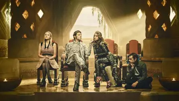 Backdrop к сериалу "The Magicians" #1327337