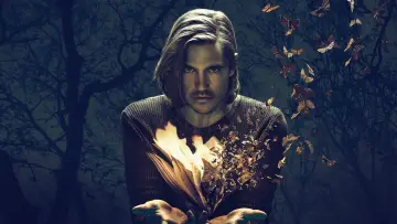 Backdrop к сериалу "The Magicians" #1327341