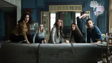 Backdrop к сериалу "The Magicians" #1327344