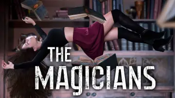 Backdrop к сериалу "The Magicians" #1327347