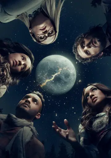 Poster к сериалу "The Magicians" #1327362