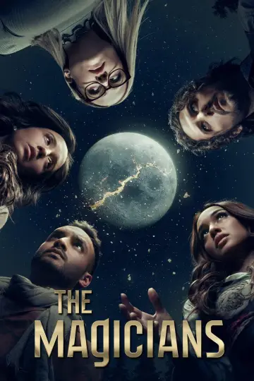Poster к сериалу "The Magicians" #1327365