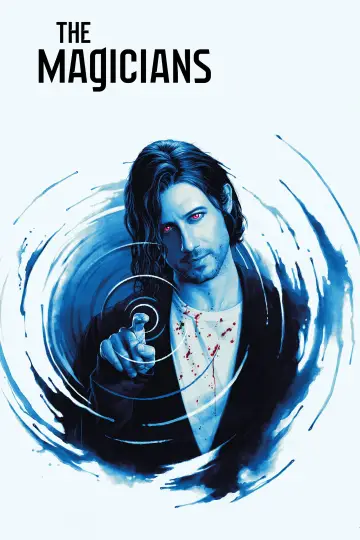 Poster к сериалу "The Magicians" #1327366