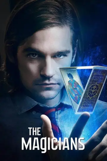 Poster к сериалу "The Magicians" #1327367