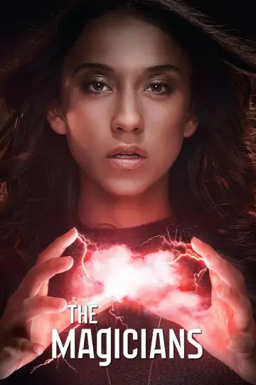 Poster к сериалу "The Magicians" #1327379