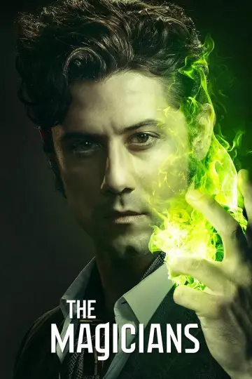 Poster к сериалу "The Magicians" #1327381