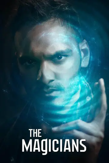 Poster к сериалу "The Magicians" #1327383
