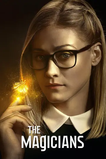 Poster к сериалу "The Magicians" #1327384