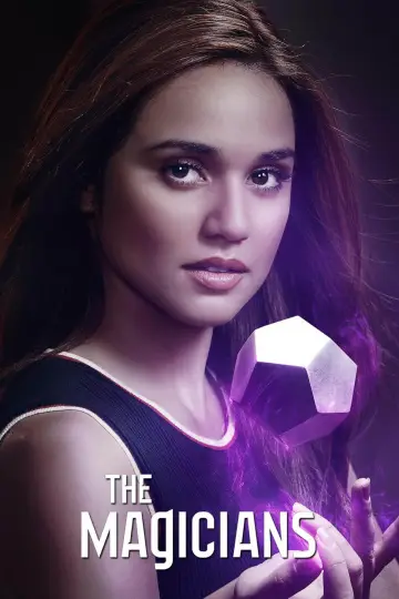 Poster к сериалу "The Magicians" #1327385