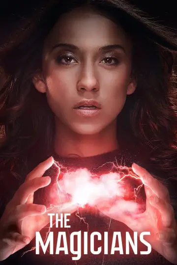 Poster к сериалу "The Magicians" #1327386