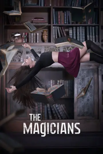 Poster к сериалу "The Magicians" #1327387