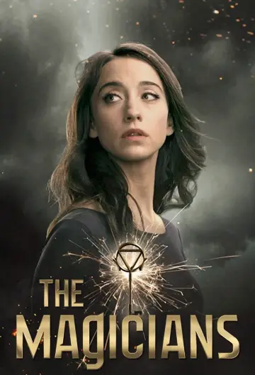 Poster к сериалу "The Magicians" #1327388