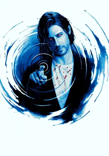 Poster к сериалу "The Magicians" #1327392