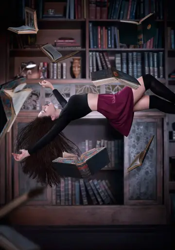 Poster к сериалу "The Magicians" #1327394