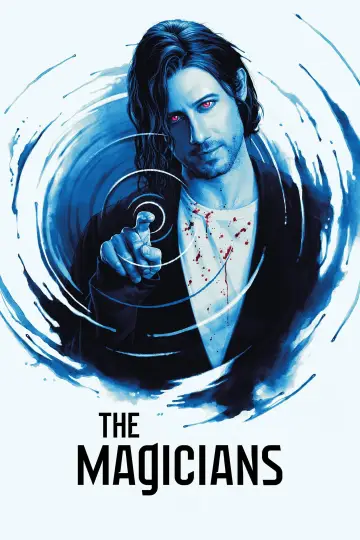 Poster к сериалу "The Magicians" #1327398
