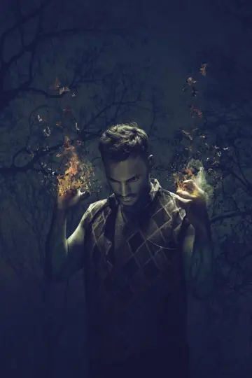 Poster к сериалу "The Magicians" #1327399