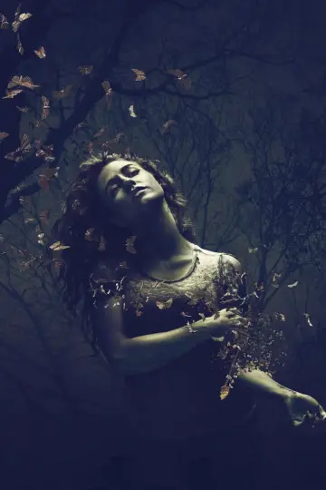 Poster к сериалу "The Magicians" #1327400