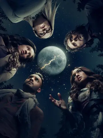 Poster к сериалу "The Magicians" #1327403