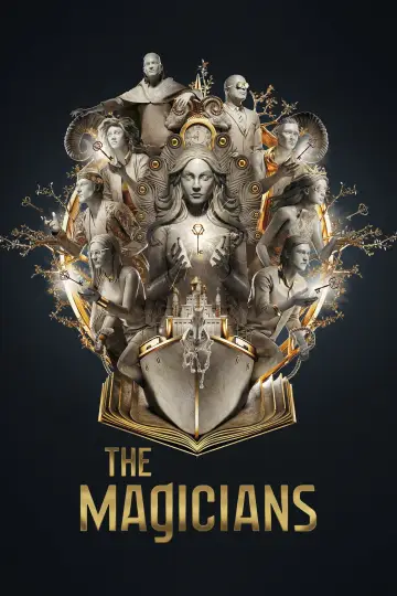 Poster for the TV series "The Magicians" #1686769