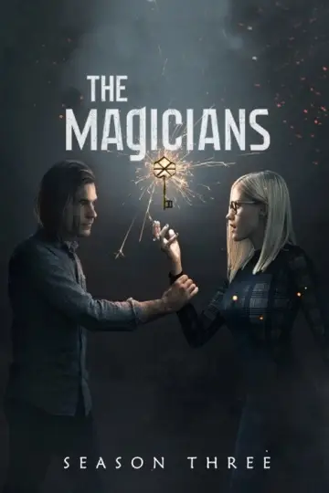 Poster for the TV series "The Magicians" #1686772