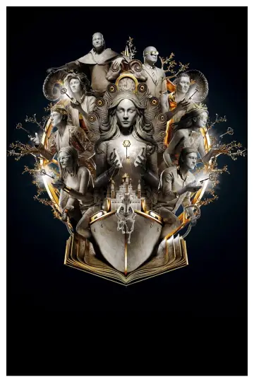 Poster for the TV series "The Magicians" #1686776