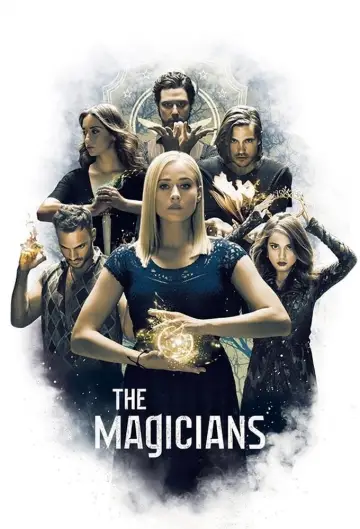 Poster for the TV series "The Magicians" #1686780