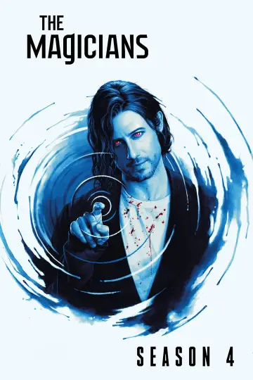 Poster for the TV series "The Magicians" #1686781