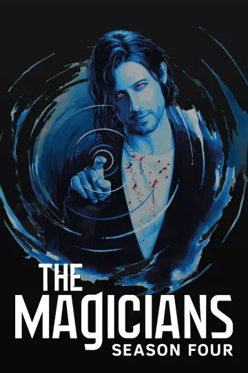 Poster for the TV series "The Magicians" #1686782