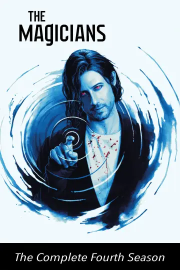 Poster for the TV series "The Magicians" #1686783