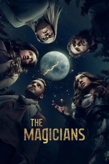 Poster for the TV series "The Magicians" #1686790