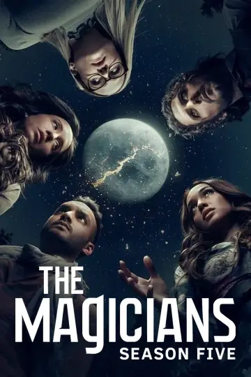 Poster for the TV series "The Magicians" #1686792