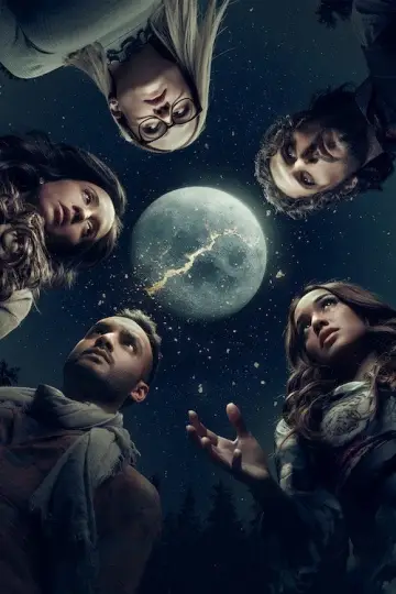 Poster for the TV series "The Magicians" #1686795