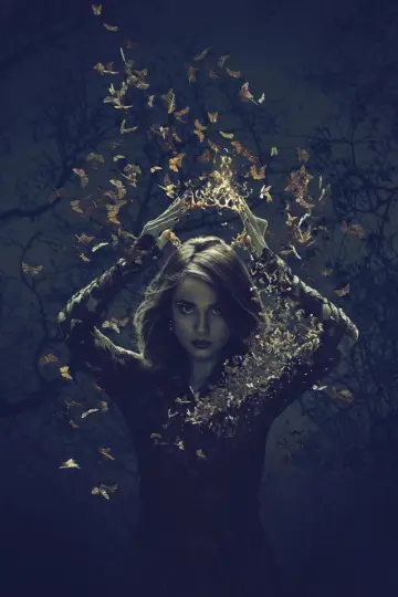 Poster for the TV series "The Magicians" #1686796
