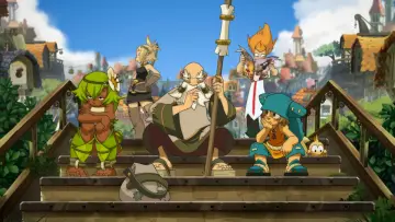 Backdrop к сериалу "Wakfu" #1416201