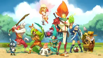Backdrop к сериалу "Wakfu" #1416203