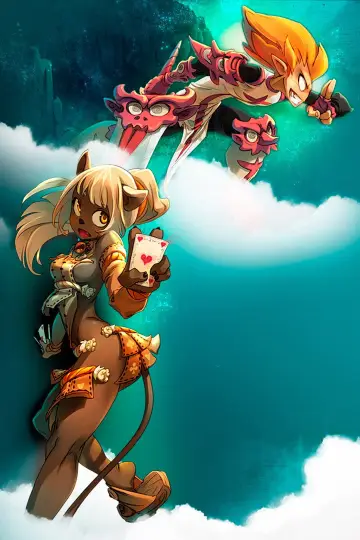 Poster к сериалу "Wakfu" #1416208