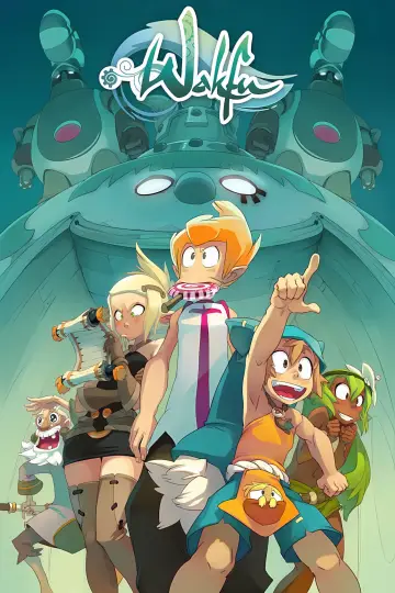 Poster к сериалу "Wakfu" #1416212