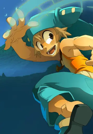 Poster к сериалу "Wakfu" #1416213