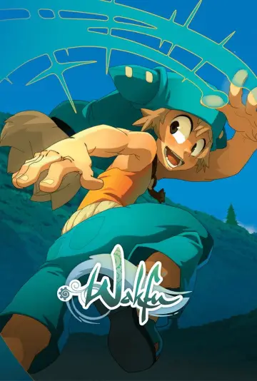 Poster for the TV series "Wakfu" #1712262