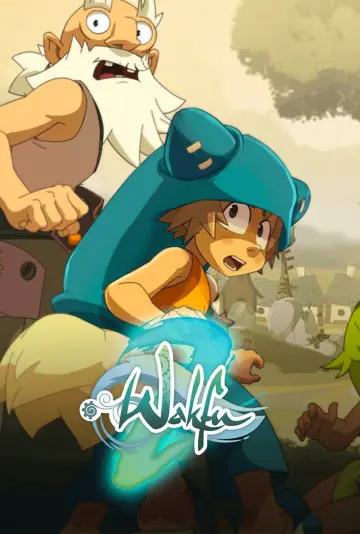 Poster for the TV series "Wakfu" #1712266