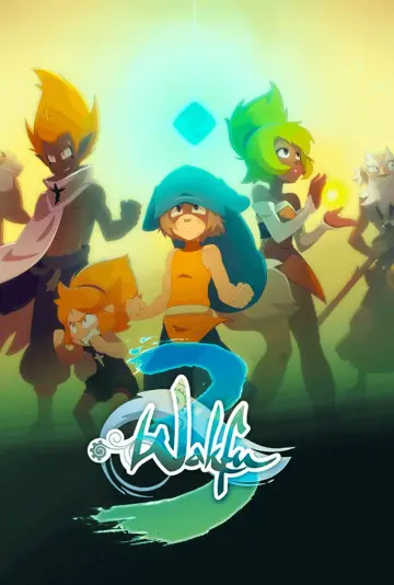 Poster for the TV series "Wakfu" #1712268
