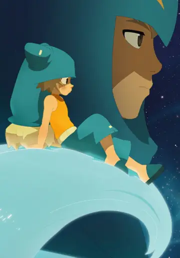 Poster for the TV series "Wakfu" #1712270
