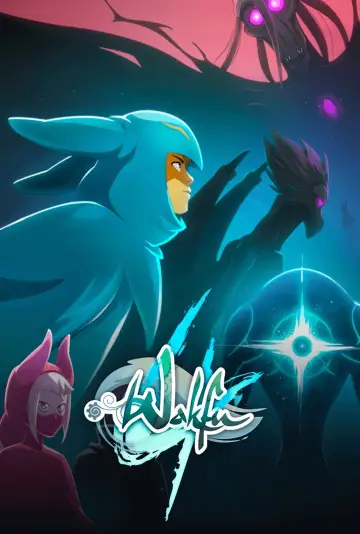 Poster for the TV series "Wakfu" #1712271