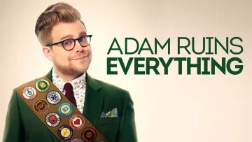 Backdrop for the TV series "Adam Ruins Everything" #1659601