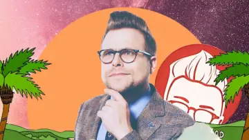 Backdrop for the TV series "Adam Ruins Everything" #1659608